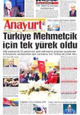 Anayurt Gazetesi