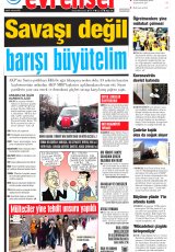 Evrensel Gazetesi