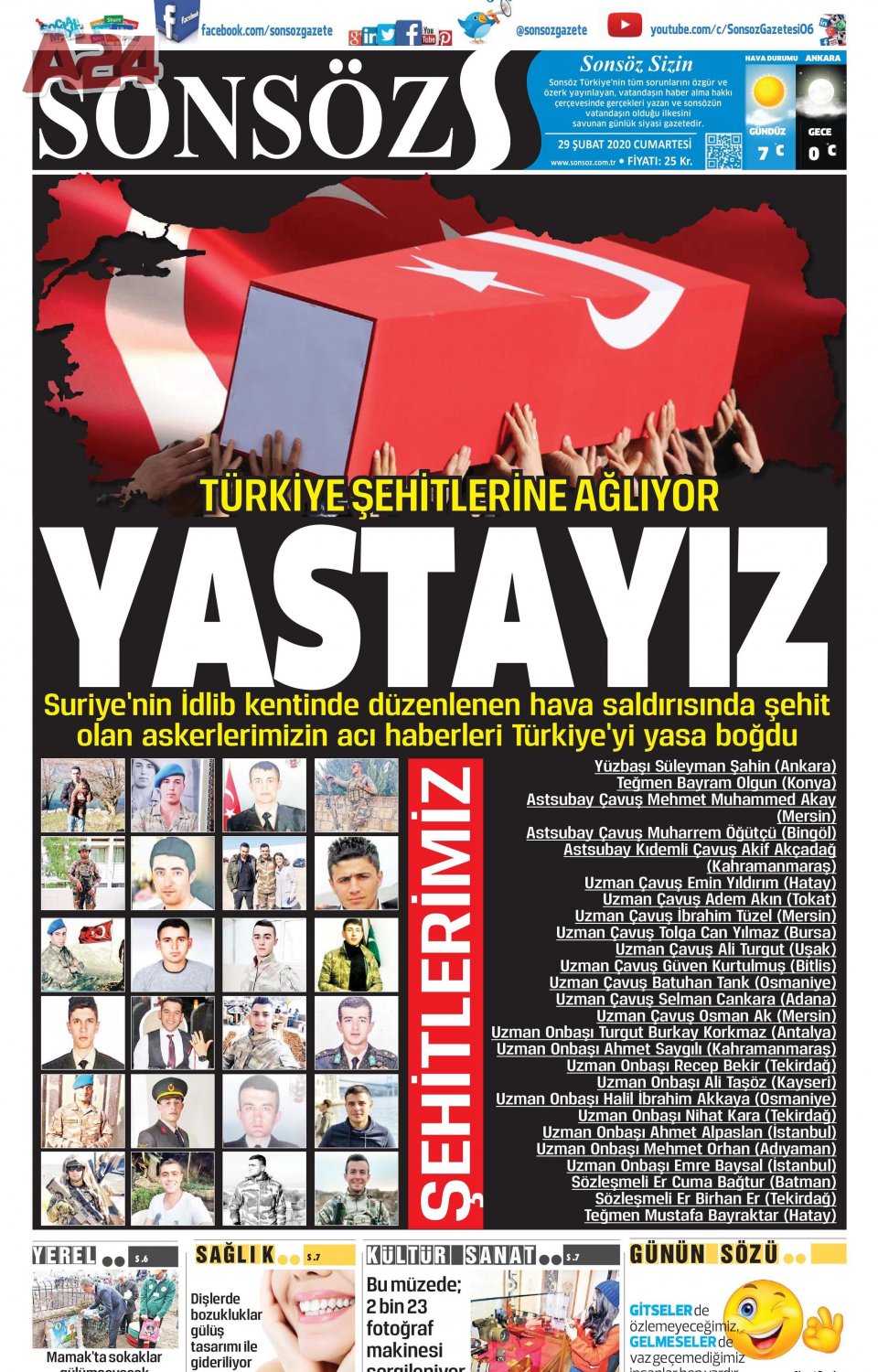 Ankara Son Söz