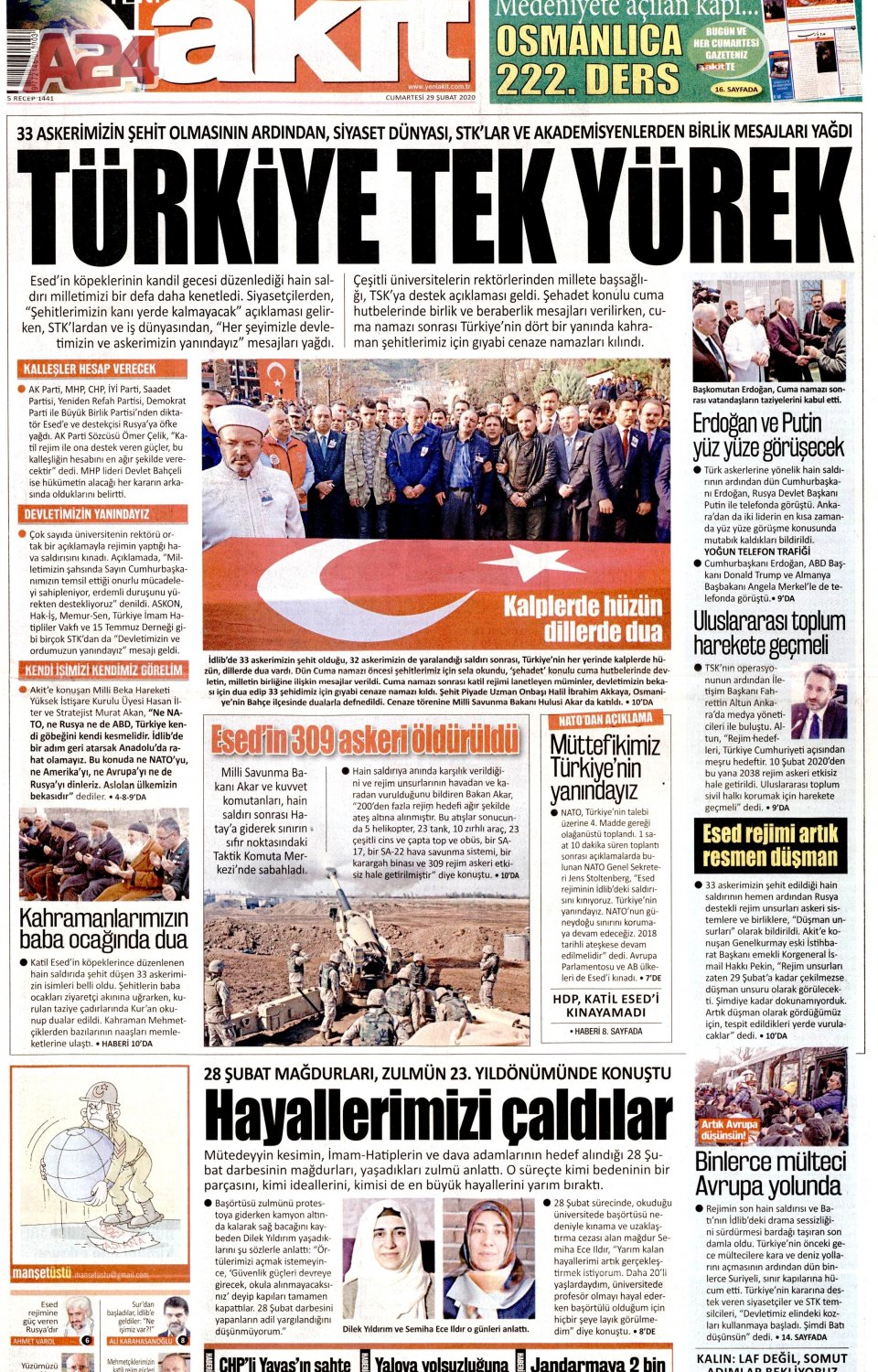 Yeni Akit