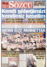 Sözcü Gazetesi