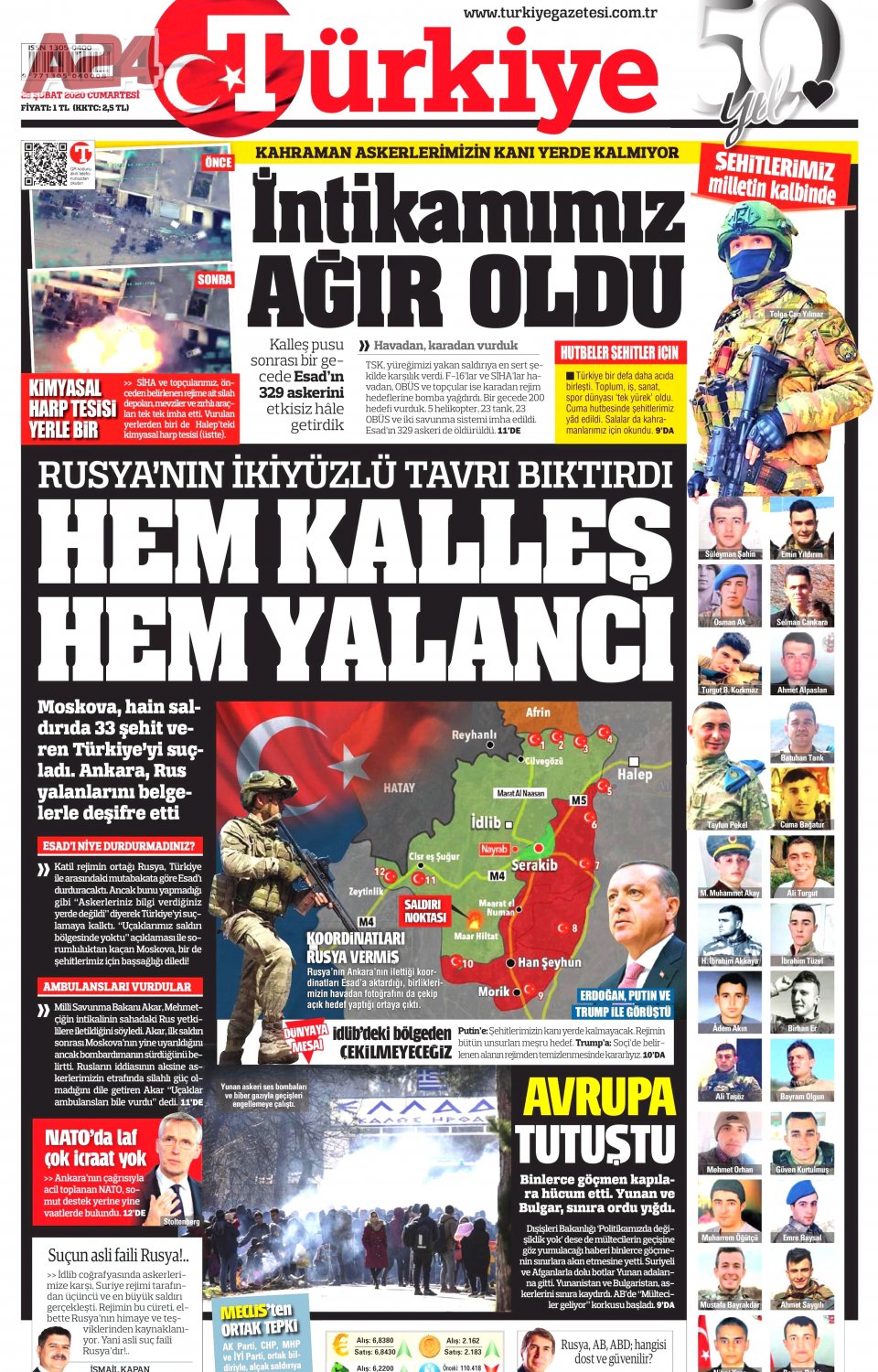Türkiye Gazetesi