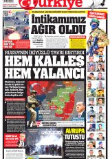 Türkiye Gazetesi Gazetesi