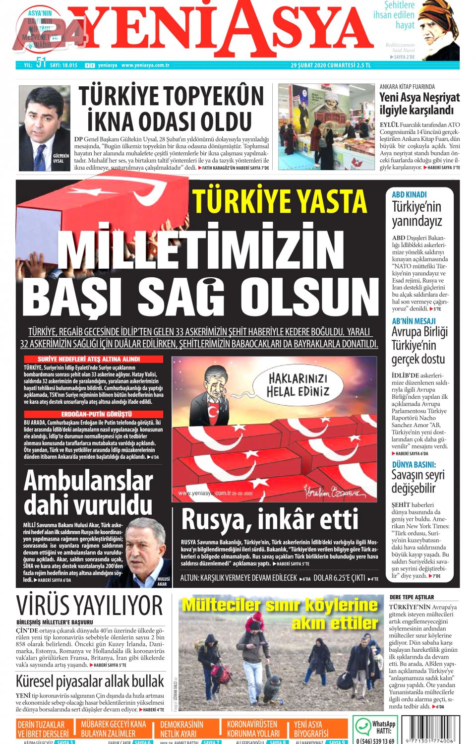 Yeni Asya