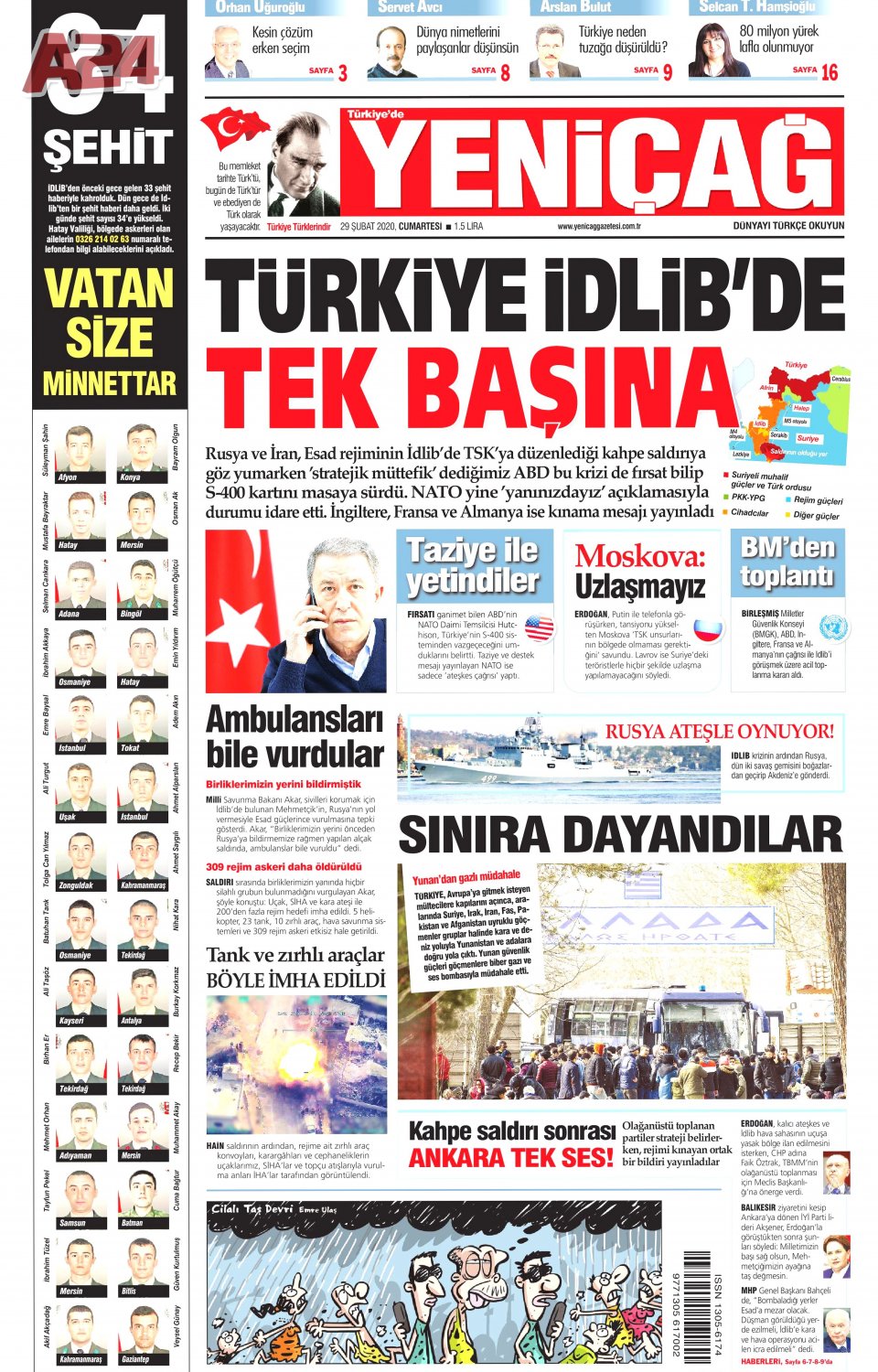 Türkiye' de Yeniçağ
