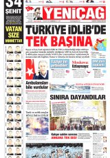 Türkiye' de Yeniçağ Gazetesi