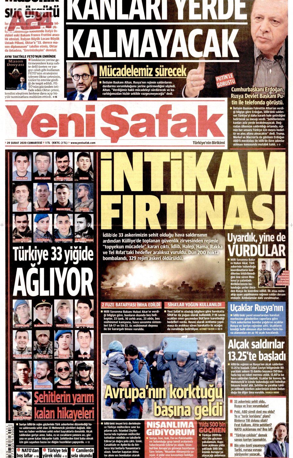 Yeni Şafak