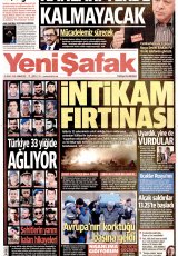Yeni Şafak Gazetesi