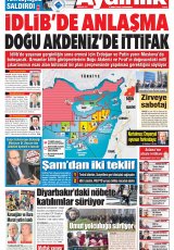 Aydınlık Gazetesi Gazetesi