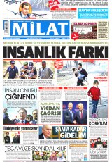 Milat Gazetesi