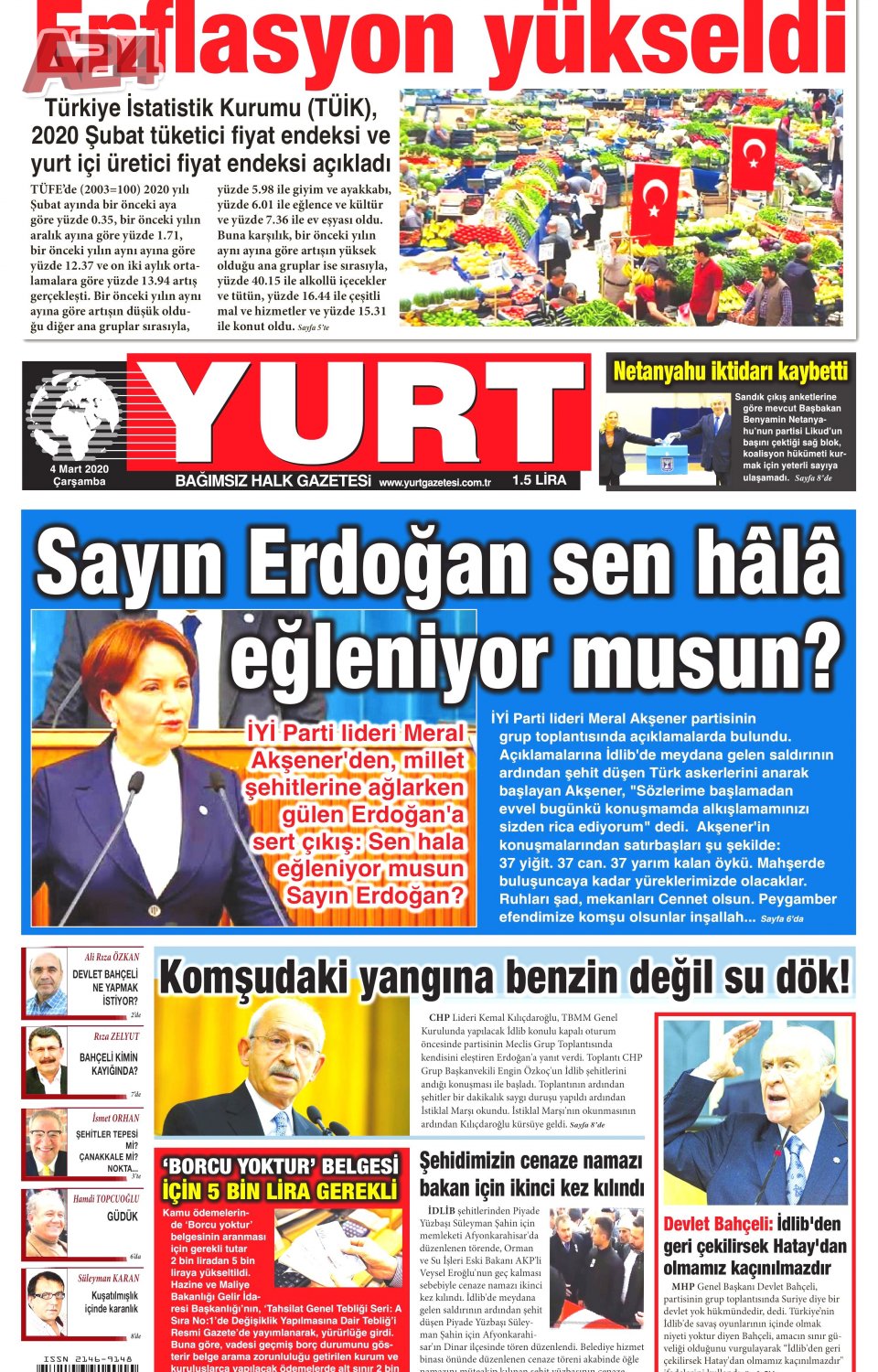 Yurt Gazetesi