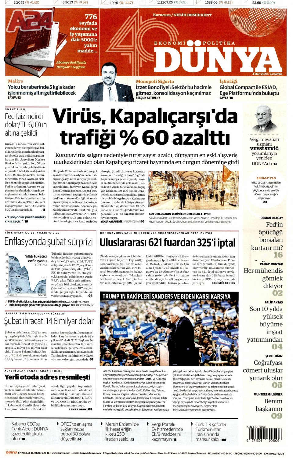 Dünya