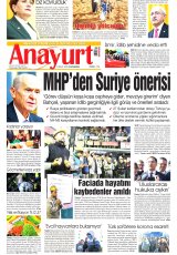 Anayurt Gazetesi
