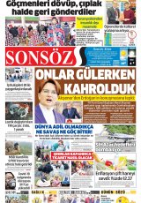 Ankara Son Söz Gazetesi