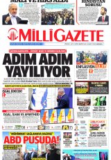 Milli Gazete Gazetesi