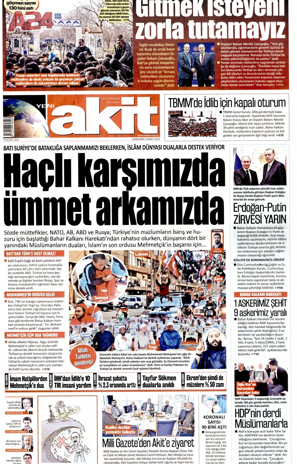 Yeni Akit