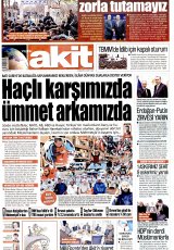 Yeni Akit Gazetesi