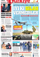 Türkiye Gazetesi Gazetesi