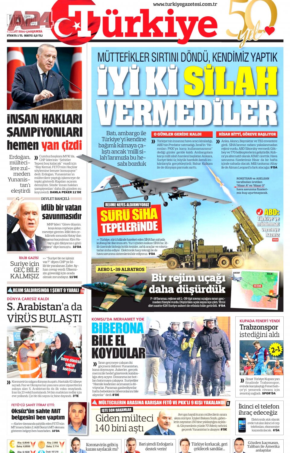 Türkiye Gazetesi