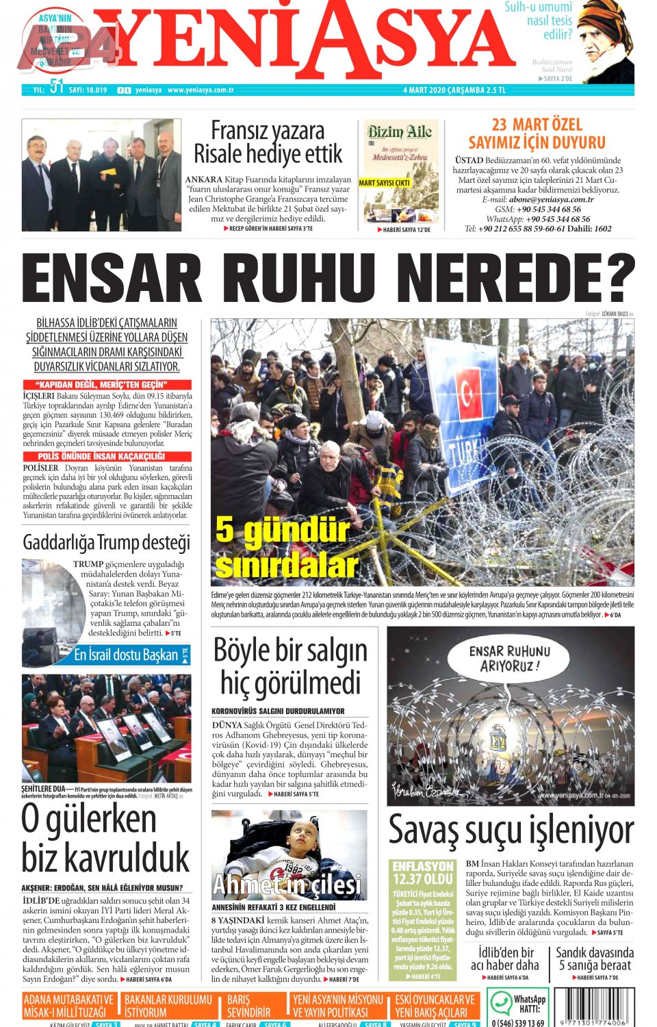 Yeni Asya