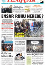 Yeni Asya Gazetesi