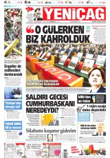 Türkiye' de Yeniçağ Gazetesi