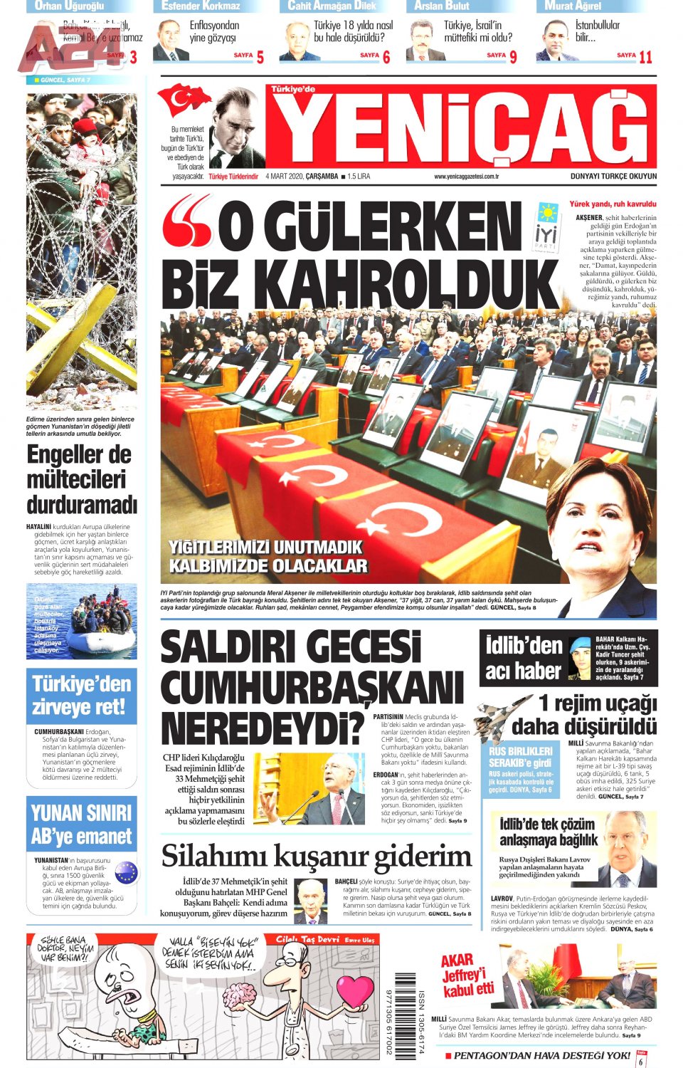 Türkiye' de Yeniçağ