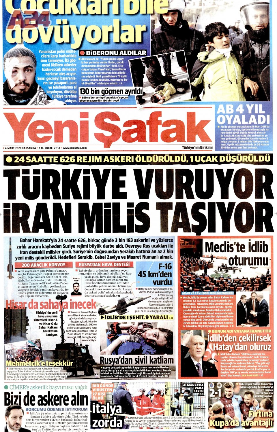 Yeni Şafak