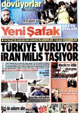 Yeni Şafak Gazetesi