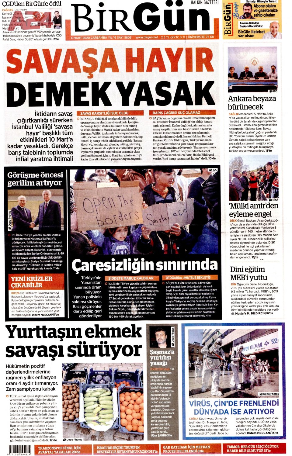 Birgün