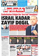 Aydınlık Gazetesi Gazetesi