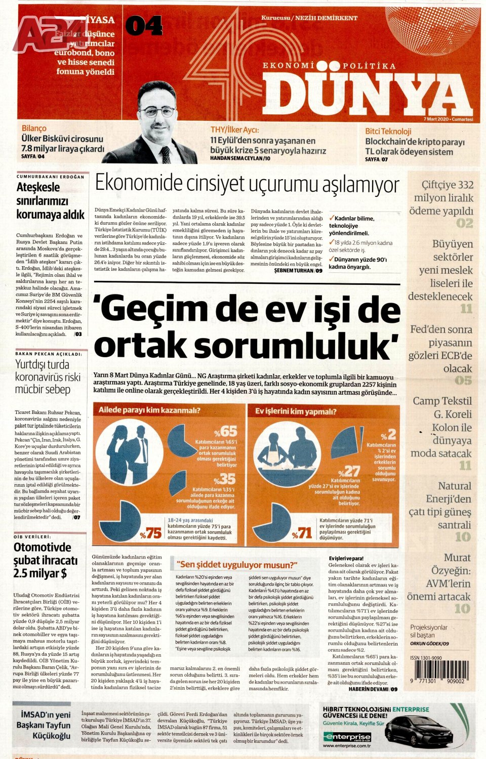 Dünya