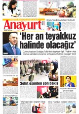 Anayurt Gazetesi