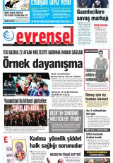 Evrensel Gazetesi
