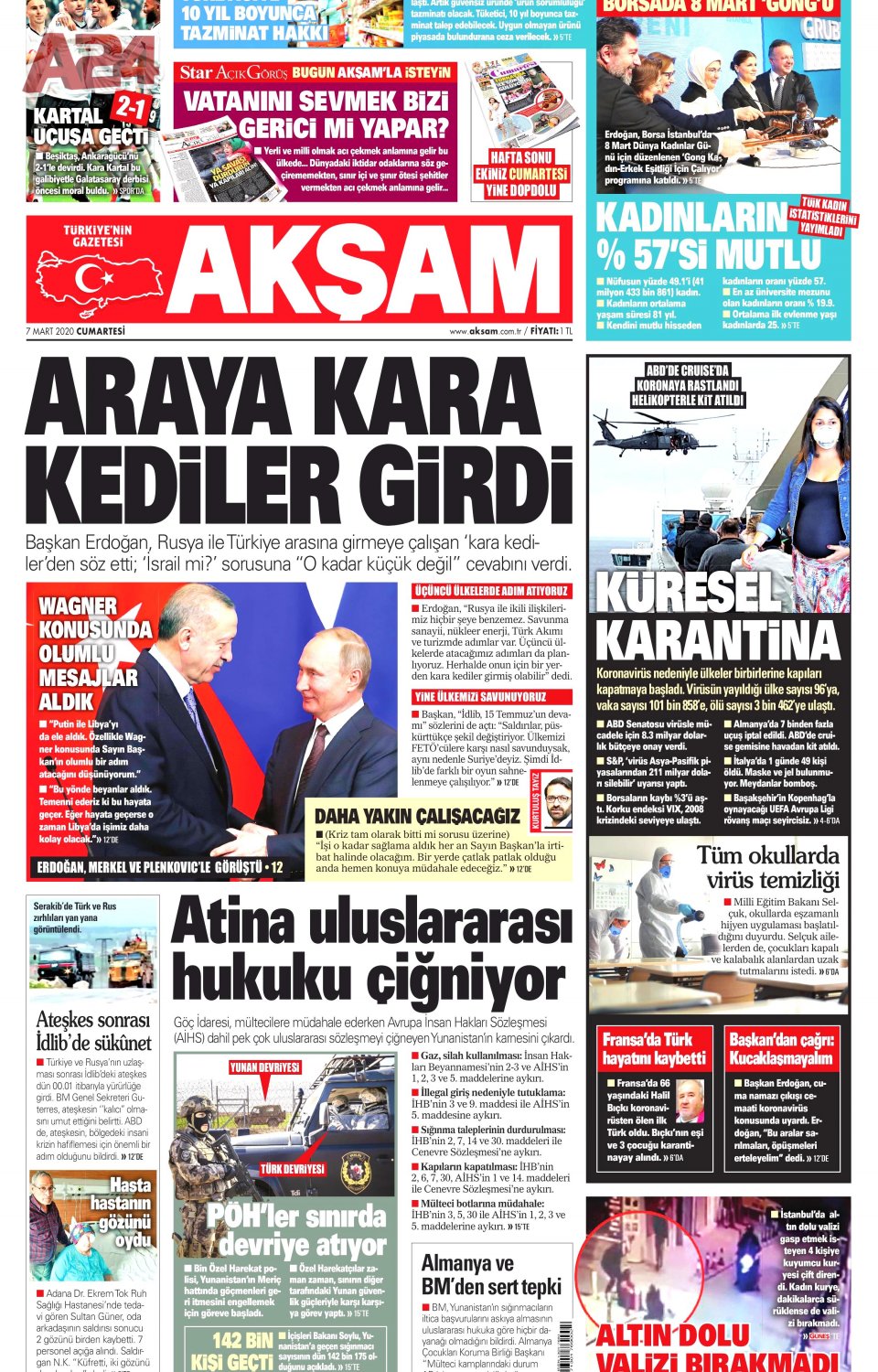 Akşam