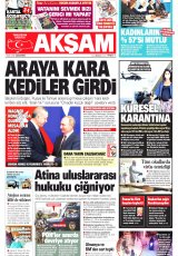 Akşam Gazetesi