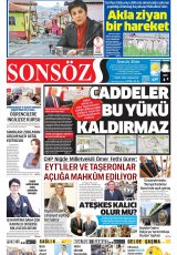 Ankara Son Söz Gazetesi