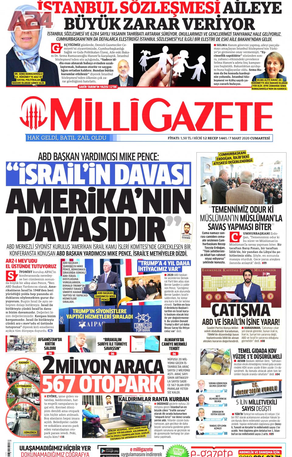 Milli Gazete