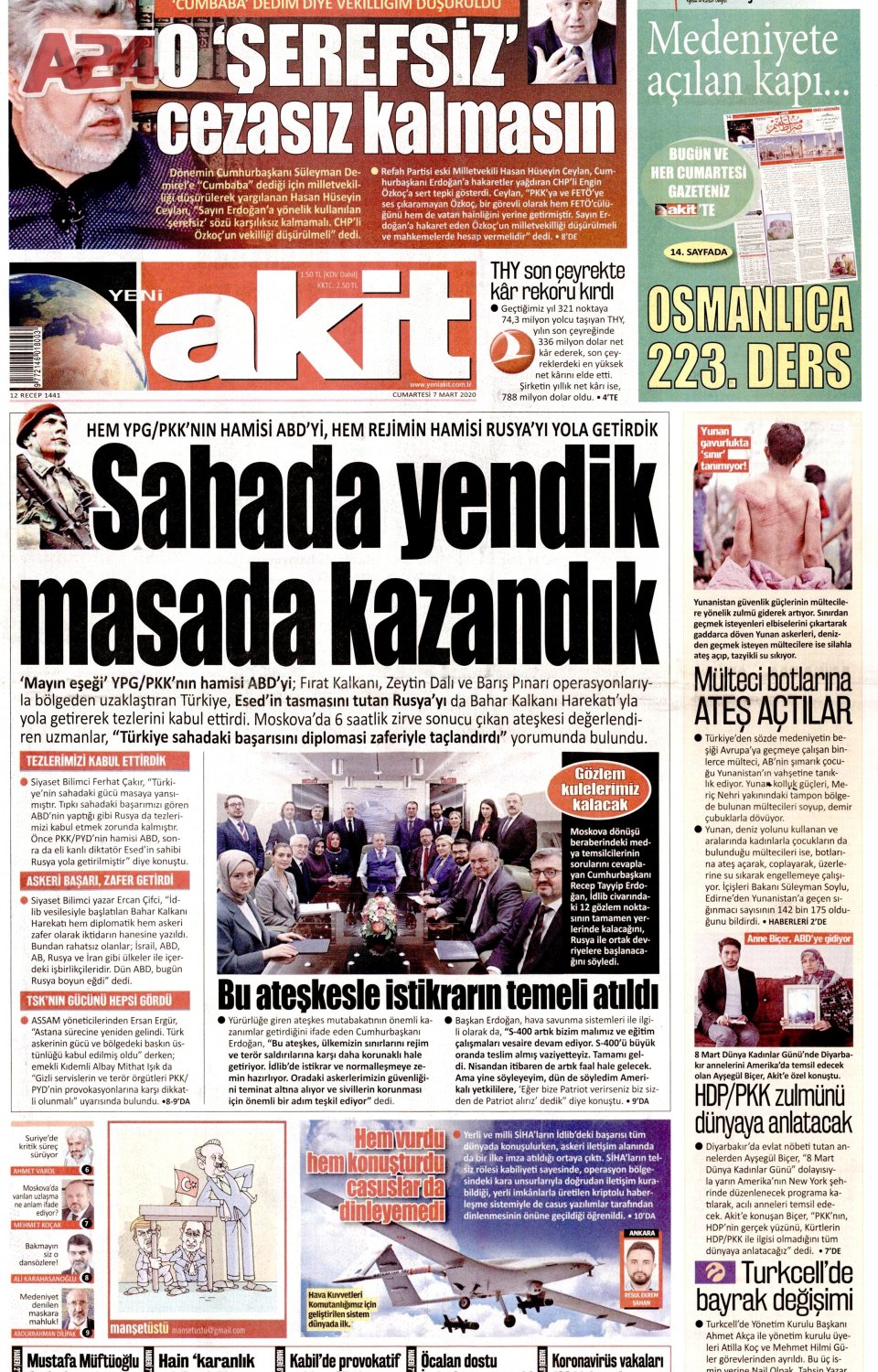 Yeni Akit