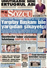 Sözcü Gazetesi