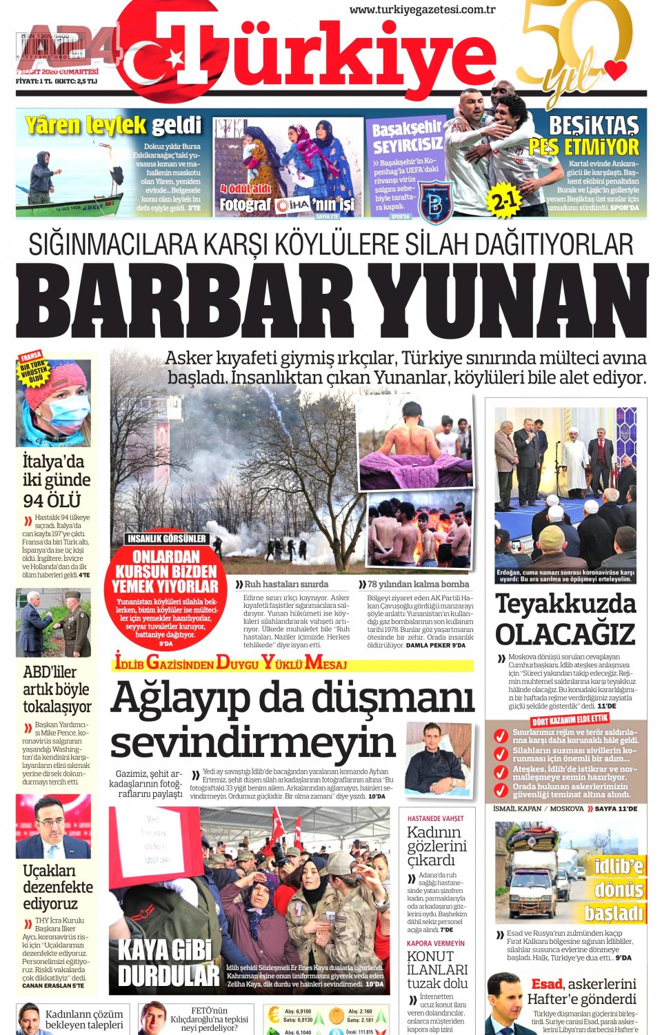 Türkiye Gazetesi