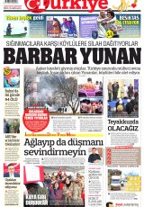 Türkiye Gazetesi Gazetesi