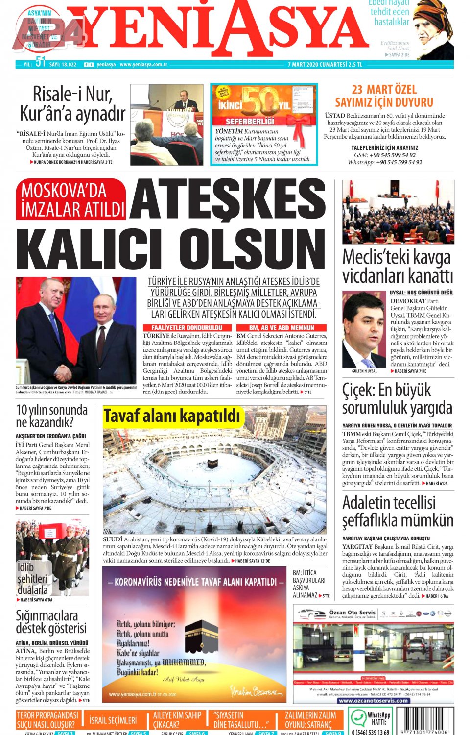 Yeni Asya