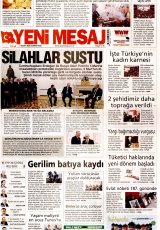 Yeni Mesaj Gazetesi