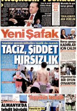 Yeni Şafak Gazetesi