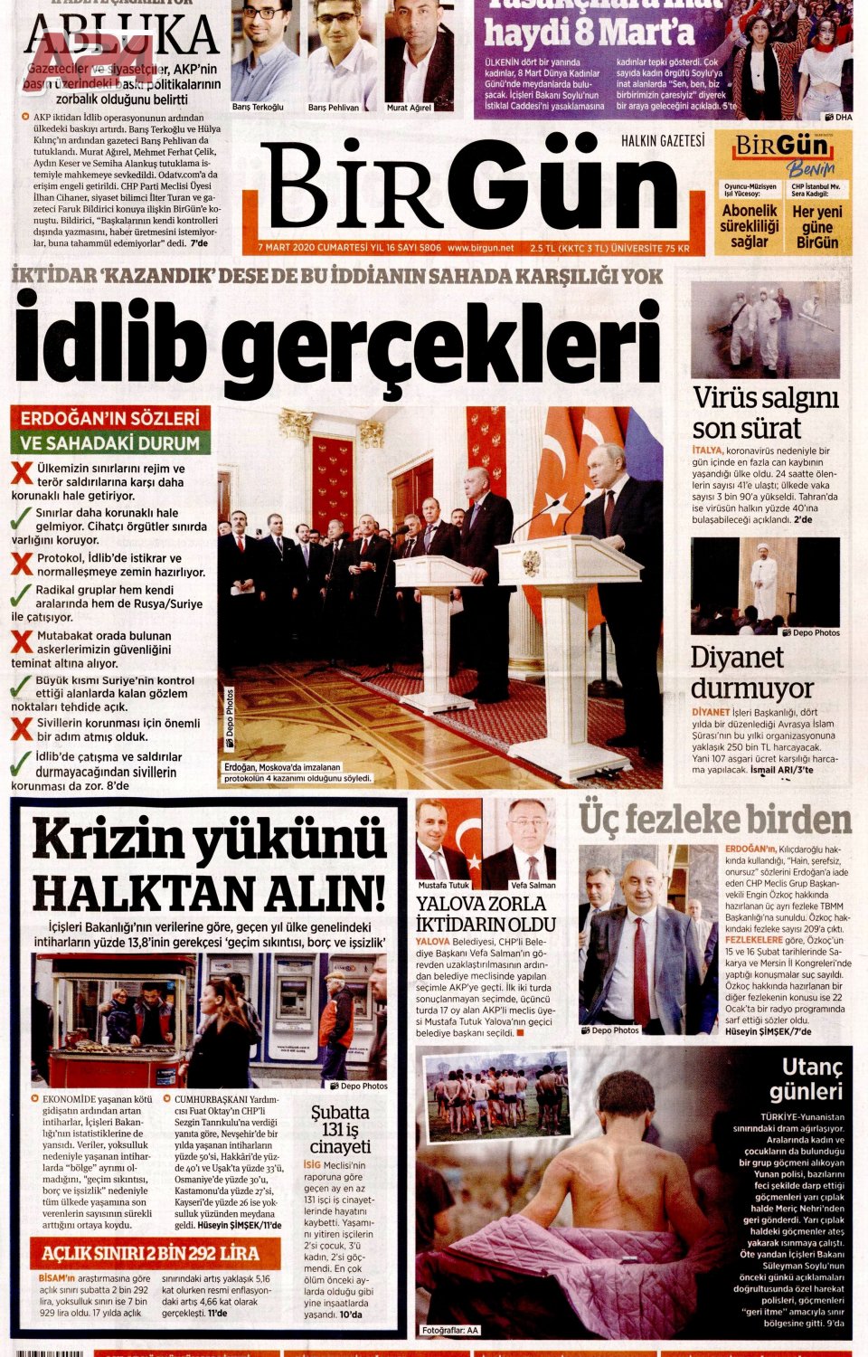 Birgün