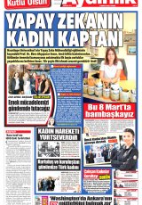 Aydınlık Gazetesi Gazetesi