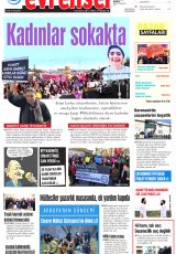 Evrensel Gazetesi