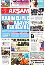 Akşam Gazetesi