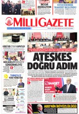 Milli Gazete Gazetesi